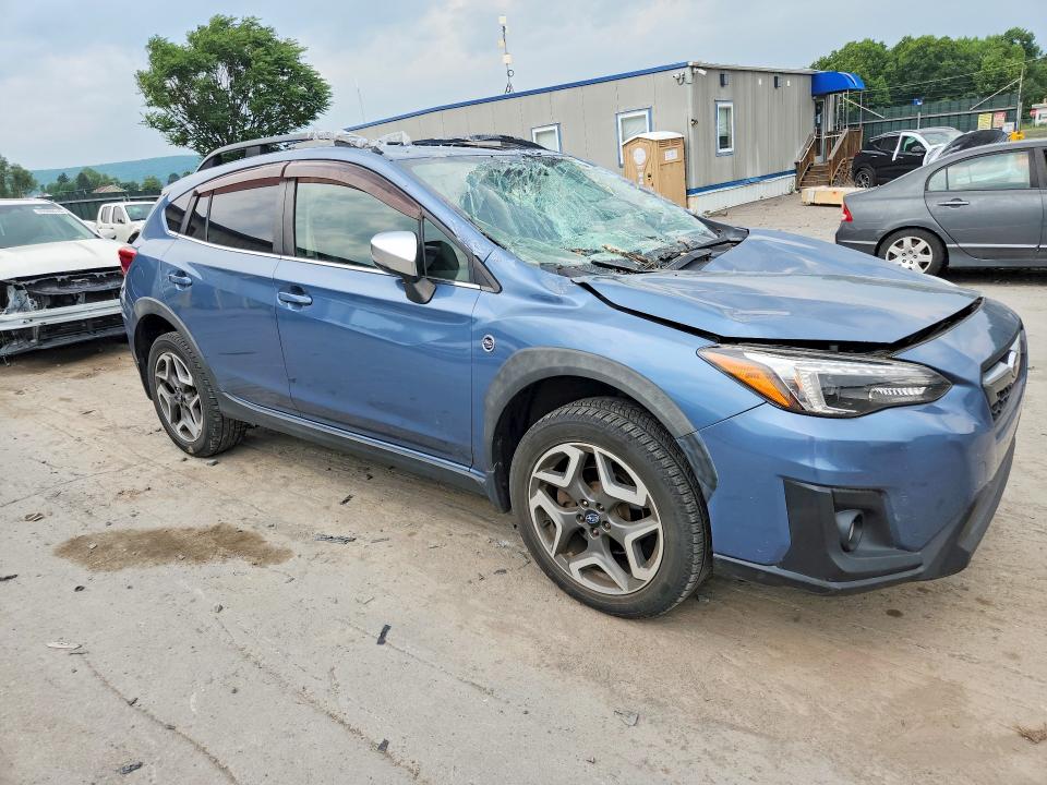 2018 Subaru VIN JF2GTAMC1J8292343 COPART salvage auction — ROOF, Pa - Certificate Of Salvage, sold $4 on 2026-07-29 (photo 4)