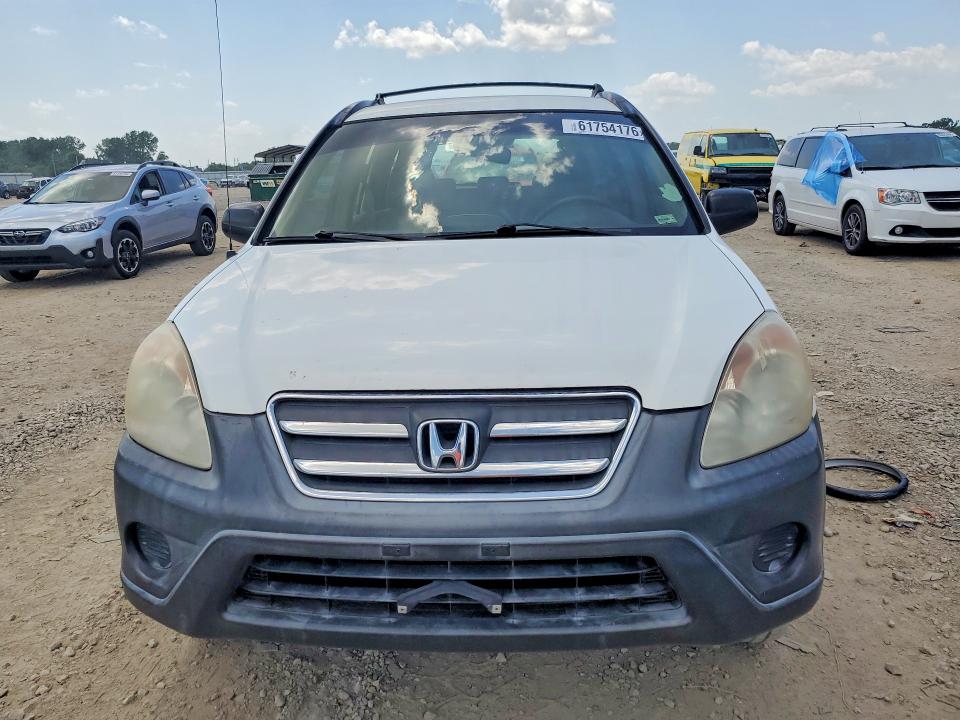 2005 Honda Cr-v VIN JHLRD78595C044429 COPART salvage auction — MINOR DENT/SCRATCHES, KS - DEALER ONLY CLEAN TITLE, sold $700 on 2026-07-30 (photo 5)