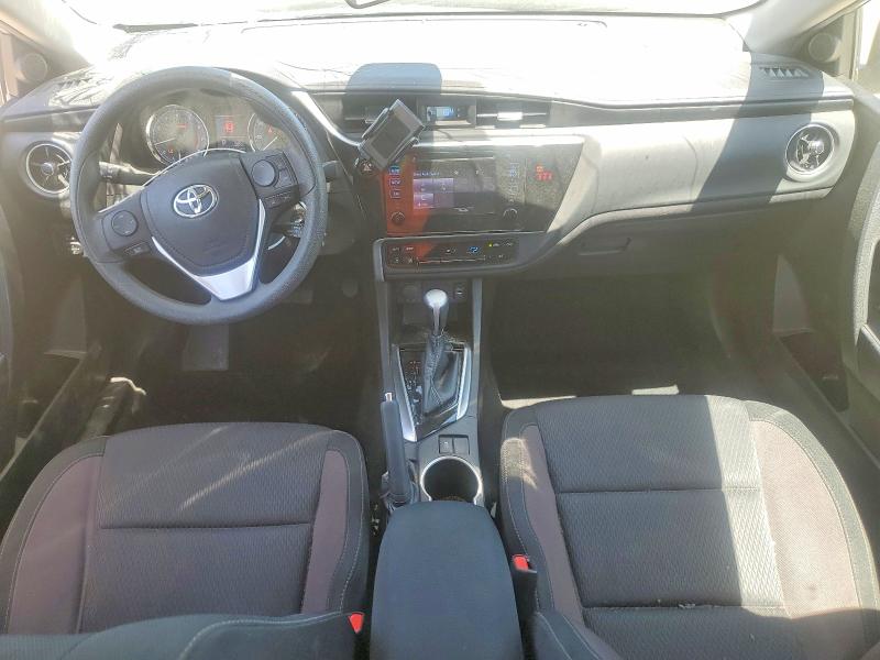 2019 Toyota Corolla VIN 5YFBURHE8KP883968 COPART salvage auction — FRONT END, Ca - Salvage Certificate, sold $2,150 on 2026-07-28 (photo 8)