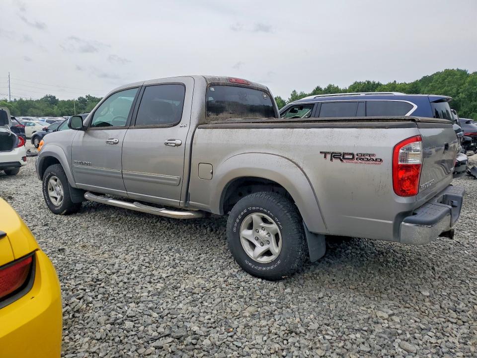 2004 Toyota Tundra VIN 5TBDT44124S448982 COPART salvage auction — NORMAL WEAR, MA - CERTIFICATE OF TITLE, sold $2,900 on 2026-07-30 (photo 2)