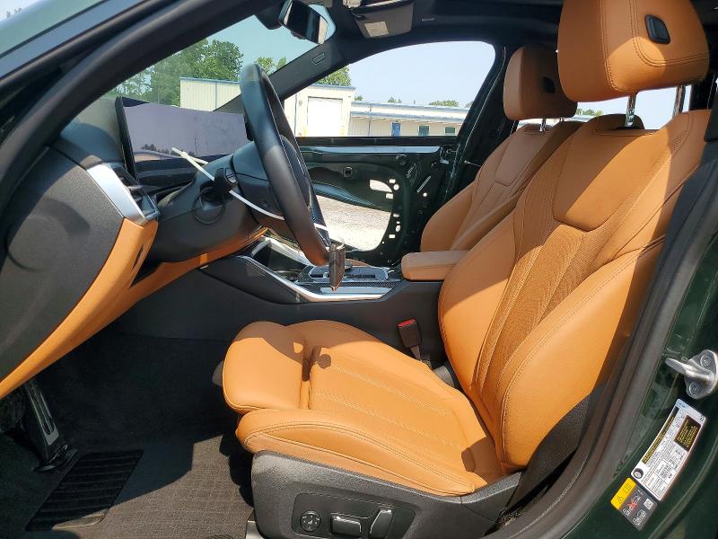 2024 BMW I4 VIN WBY33AW09RFT18063 COPART salvage auction — SIDE, SC - CERT OF TITLE-SALVAGE, sold $23,800 on 2026-08-31 (photo 7)