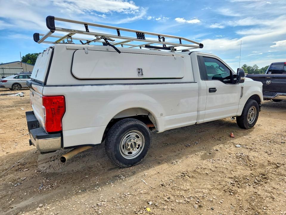 2020 Ford F250 VIN 1FTBF2A62LEC24674 COPART salvage auction — FRONT END, Al - Certificate Of Title, sold $10,200 on 2026-07-24 (photo 3)