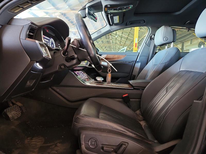 2019 Audi A6 VIN WAUL2AF2XKN047755 COPART salvage auction — NORMAL WEAR, Az - Cert Of Title-Restored Salvage, sold $3,700 on 2026-07-22 (photo 7)