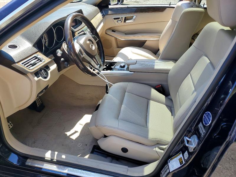 2015 Mercedes-benz E-klasse VIN WDDHF8JB3FB112892 COPART salvage auction — SIDE, Ny - Mv-907A Salvage Certificate, sold $2,050 on 2026-08-06 (photo 7)
