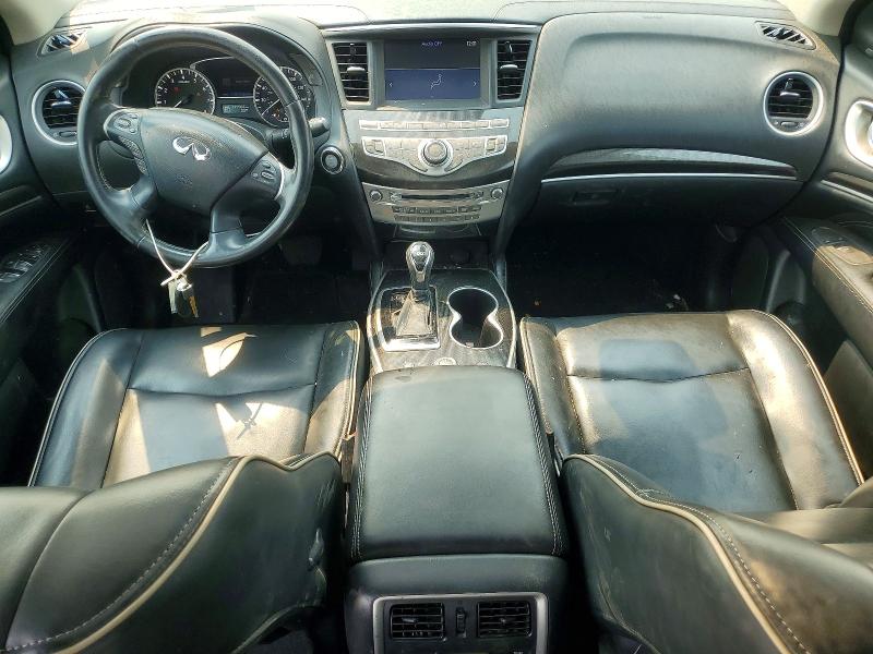 2019 Infiniti Qx60 VIN 5N1DL0MM2KC511535 COPART salvage auction — MECHANICAL, Wa - Vehicle Cert Of Ownership-Titl (P), sold $1,400 on 2026-08-26 (photo 8)