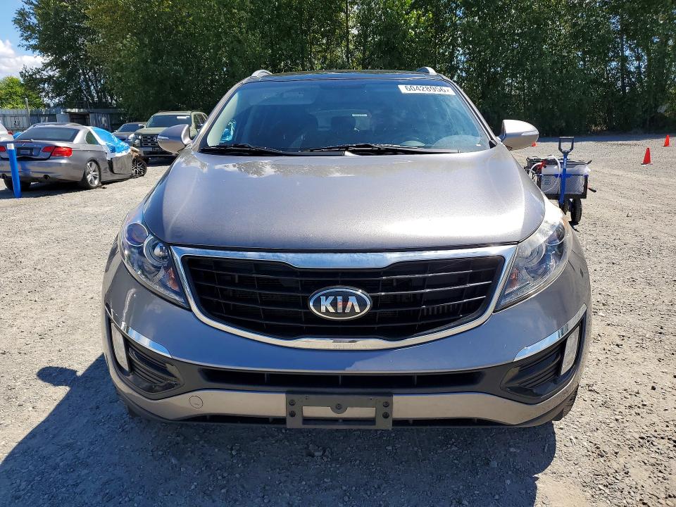 2016 Kia Sportage VIN KNDPCCA66G7805304 COPART salvage auction — MECHANICAL, Wa - Vehicle Cert Of Ownership-Titl, sold $2,800 on 2026-07-20 (photo 5)