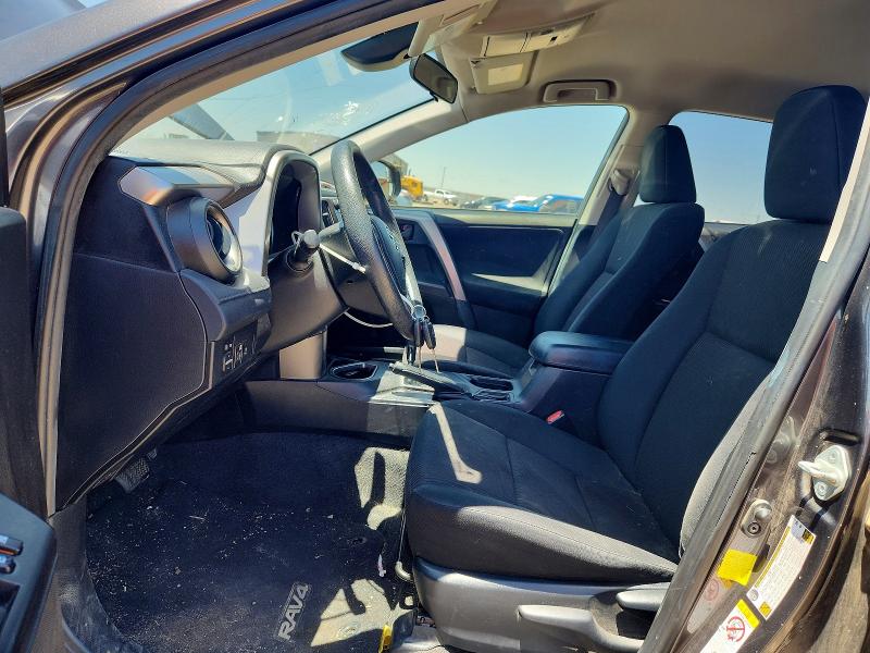 2018 Toyota Rav 4 VIN JTMZFREV1JJ152878 COPART salvage auction — HAIL, OK - CERT OF TITLE-SALVAGE, sold $8,800 on 2026-07-28 (photo 7)