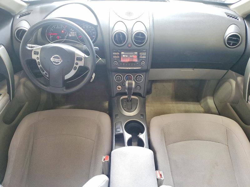 2015 Nissan VIN JN8AS5MV2FW761723 COPART salvage auction — FRONT END, Ny - Mv-907A Salvage Certificate, sold $475 on 2026-07-20 (photo 8)