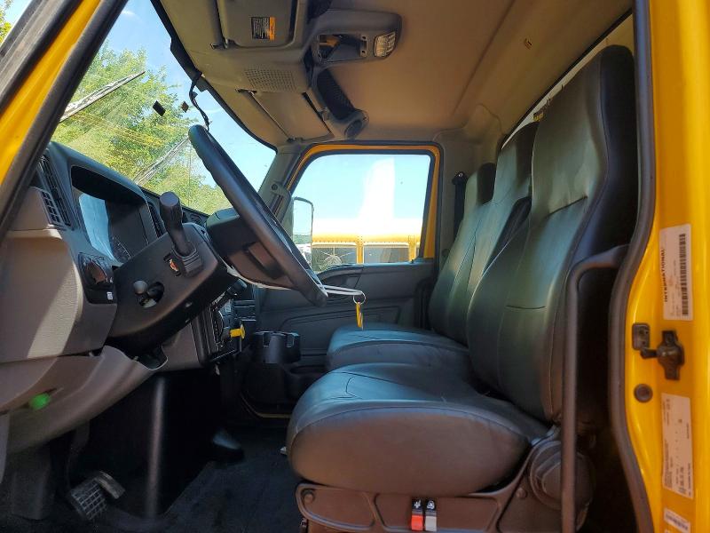 2022 International VIN 3HAEUMML1NL176678 COPART salvage auction — UNDERCARRIAGE, Az - Cert Of Title - Salvage, sold $5,700 on 2026-07-29 (photo 7)