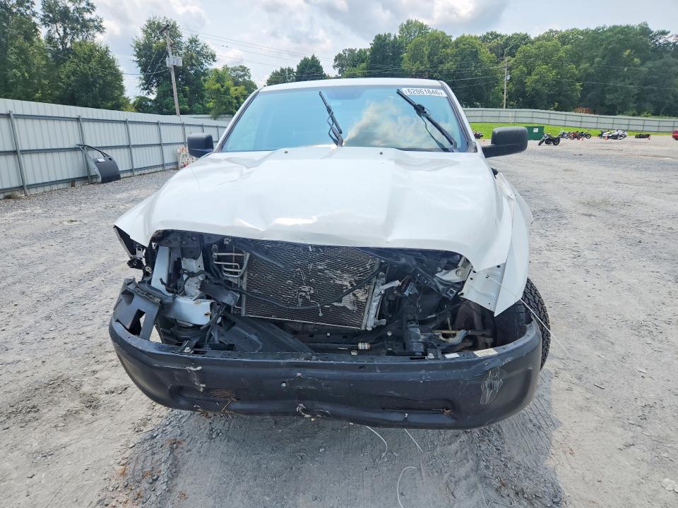 2023 Ram VIN 1C6RR6FG5PS594059 COPART salvage auction — FRONT END, Salvage Title, sold $2,100 on 2026-09-02 (photo 5)