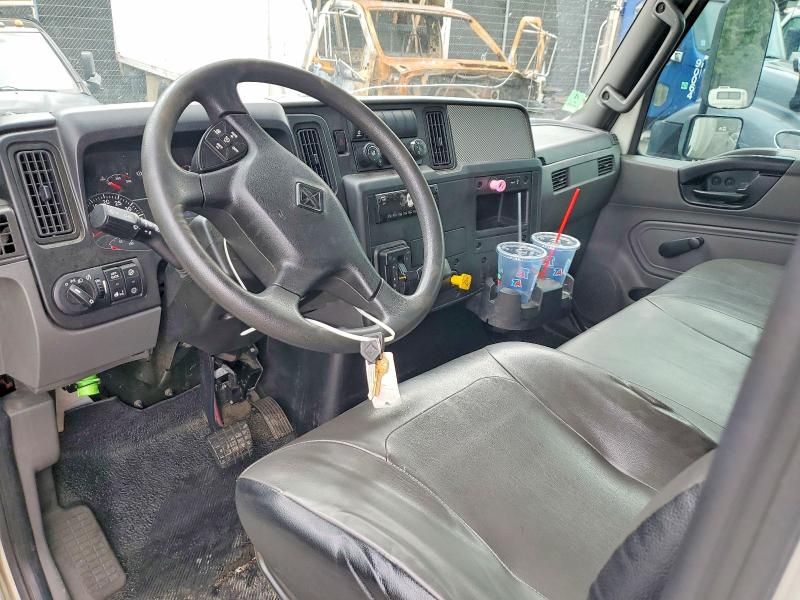 2021 International VIN 3HAEUMML7ML200402 COPART salvage auction — MINOR DENT/SCRATCHES, In - Certificate Of Title (P), sold $16,900 on 2026-07-20 (photo 8)