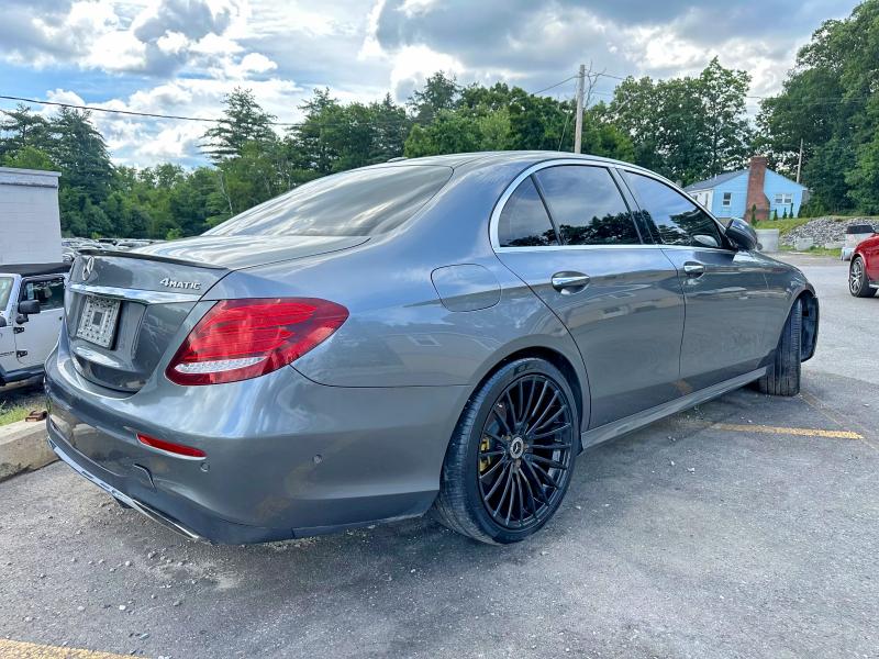 2017 Mercedes-benz E-klasse VIN WDDZF4KB8HA079800 COPART salvage auction — MECHANICAL, Ma - Certificate Of Title (P), sold $8,800 on 2026-07-29 (photo 3)