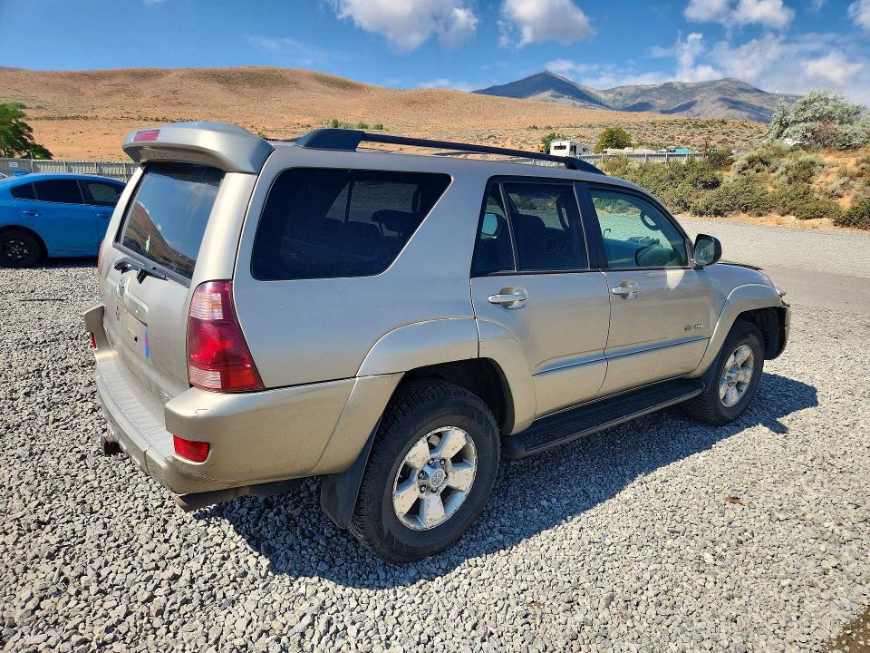 2005 Toyota 4runner VIN JTEBU14R850077018 COPART salvage auction — FRONT END, CA - SALVAGE CERTIFICATE, sold $3,000 on 2026-07-30 (photo 3)