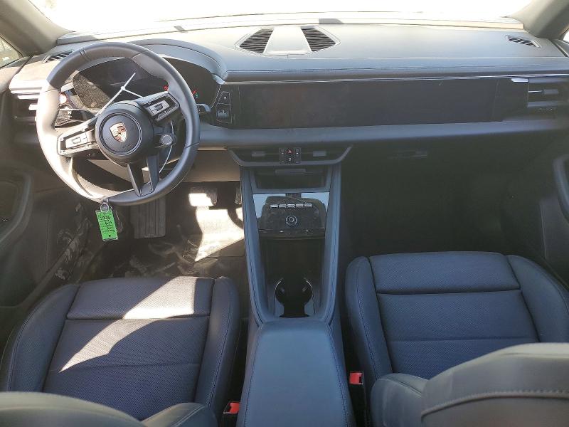 2024 Porsche Macan VIN WP1AA2XA8RL001464 COPART salvage auction — REAR END, CA - SALVAGE CERTIFICATE, sold $40,500 on 2026-08-11 (photo 8)