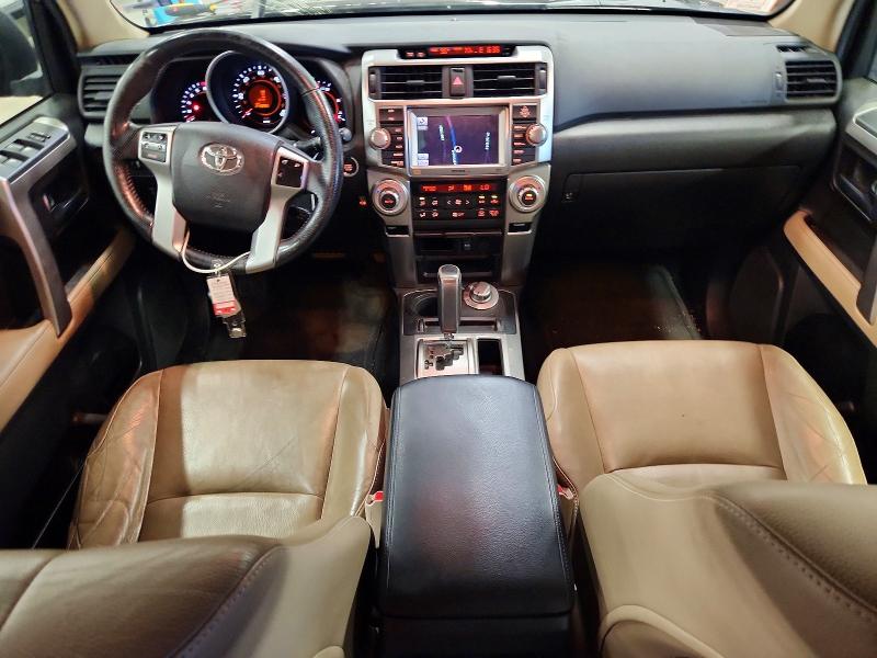 2011 Toyota 4runner VIN JTEBU5JR2B5047443 COPART salvage auction — MINOR DENT/SCRATCHES, Ma - Certificate Of Title (P), sold $6,600 on 2026-07-30 (photo 8)