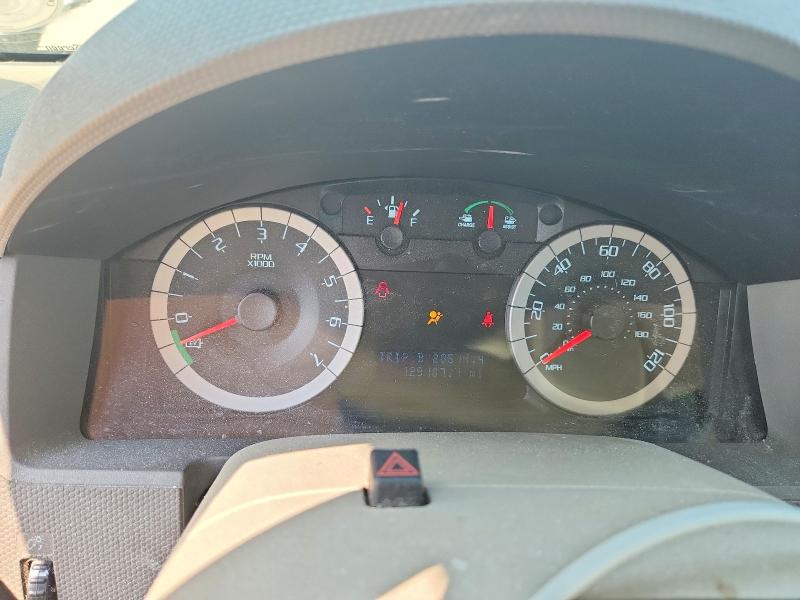 2011 Ford Escape hybrid VIN 1FMCU5K3XBKC17676 COPART salvage auction — FRONT END, CO - SALVAGE TITLE (P), sold $325 on 2026-07-09 (photo 9)