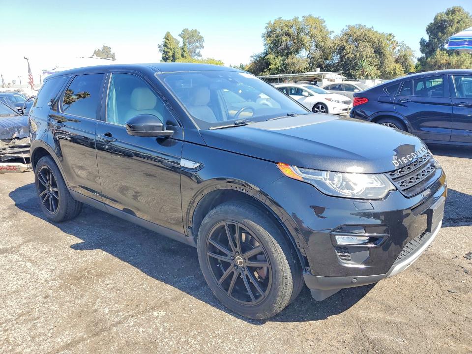 2015 Land rover Discovery VIN SALCR2BG1FH536449 COPART salvage auction — NORMAL WEAR, Ca - Dis/Dlr/Exp Only Clean Title, sold $475 on 2026-07-28 (photo 4)