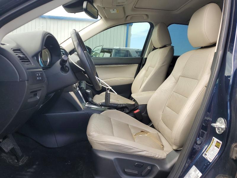 2015 Mazda Cx-5 VIN JM3KE2DY8F0528150 COPART salvage auction — REAR END, Fl - Cert Of Title Slvg Rebuildable, sold $50 on 2026-07-21 (photo 7)