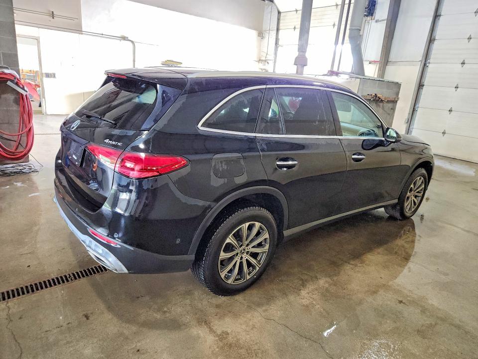 2023 Mercedes-benz Glc class VIN W1NKM4HB7PU033910 COPART salvage auction — FRONT END, AK - CERTIFICATE OF VEHICLE TITLE, sold $25 on 2026-07-21 (photo 3)