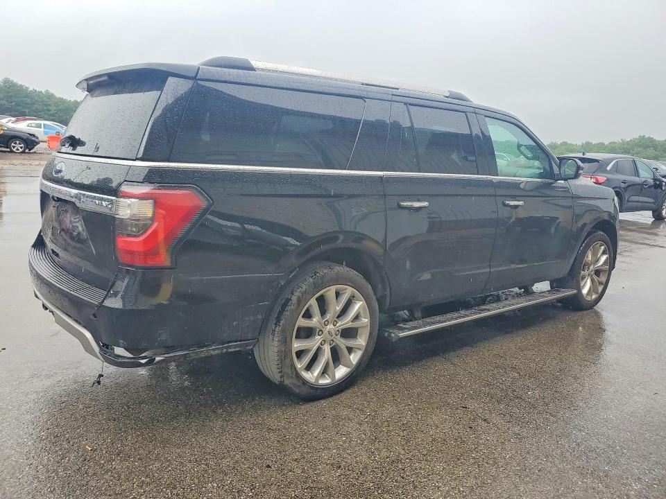 2018 Ford Expedition VIN 1FMJK2AT7JEA60103 COPART salvage auction — NORMAL WEAR, Pa - Reconstructed Clean, sold $8,100 on 2026-07-30 (photo 3)