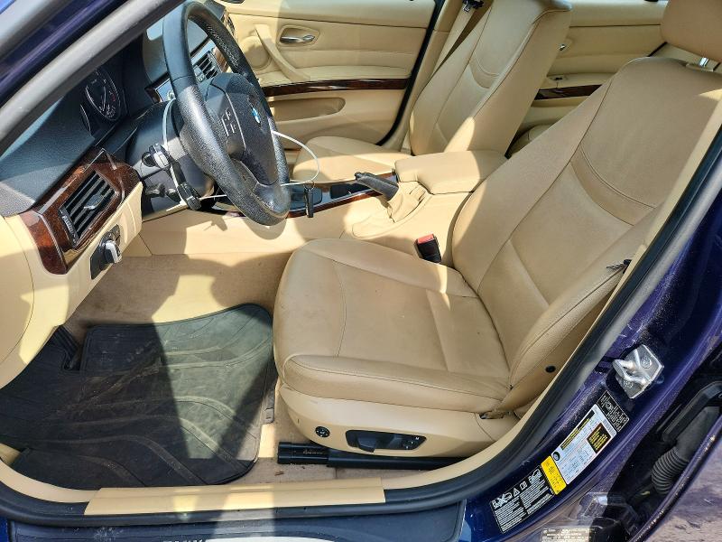 2023 BMW VIN WBAPK5G52BNN26740 COPART salvage auction — MINOR DENT/SCRATCHES, NY - CERTIFICATE OF TITLE, sold $1,150 on 2026-07-16 (photo 7)