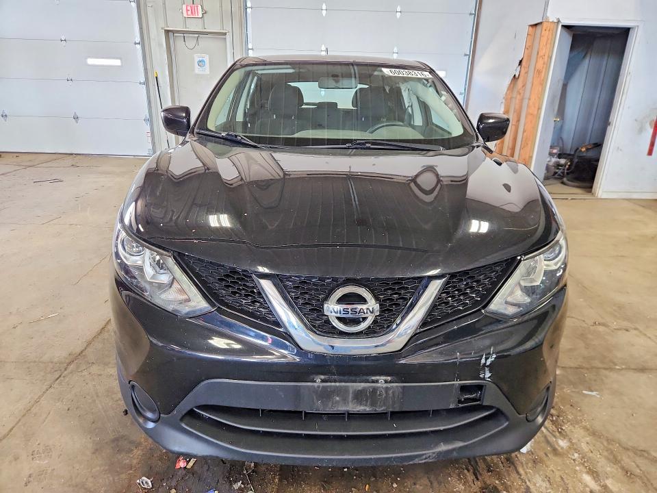 2017 Nissan VIN JN1BJ1CP0HW018563 COPART salvage auction — SIDE, WI - JUNKED VEHICLE BILL OF SALE, sold $1,000 on 2026-07-13 (photo 5)