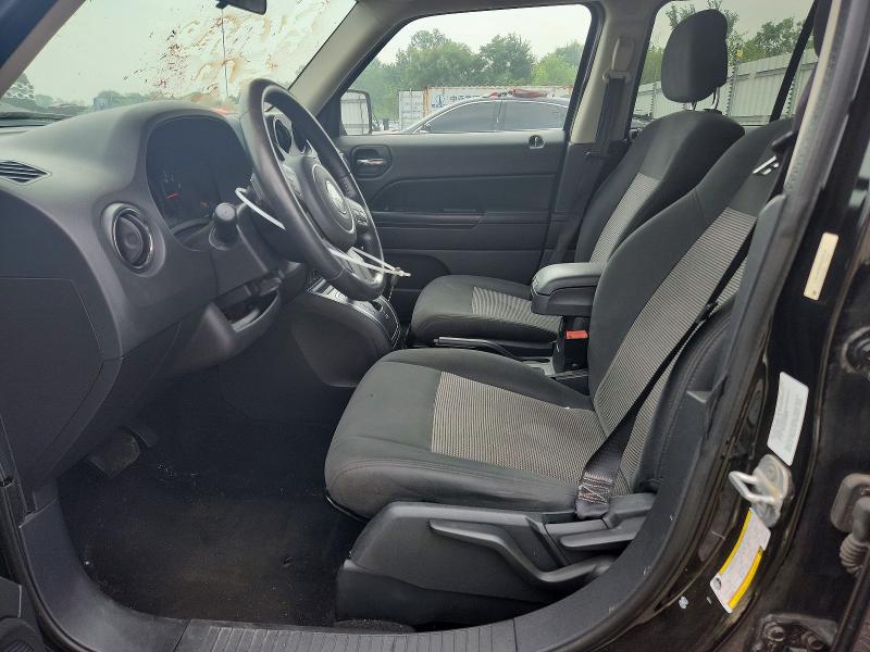 2012 Jeep Liberty (patriot) VIN 1C4NJRFB8CD537518 COPART salvage auction — MINOR DENT/SCRATCHES, Il - Salvage Certificate, sold $375 on 2026-07-29 (photo 7)