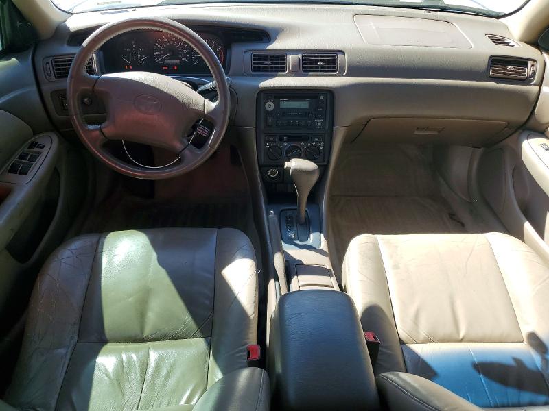 1999 Toyota Camry VIN JT2BF28K7X0215788 COPART salvage auction — REAR END, CA - SALVAGE CERTIFICATE, sold $150 on 2026-07-20 (photo 8)