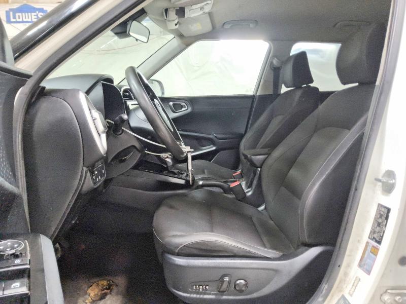 2021 Kia Soul VIN KNDJ23AU3M7790845 COPART salvage auction — MECHANICAL, TN - CERTIFICATE OF TITLE, sold $200 on 2026-07-30 (photo 7)