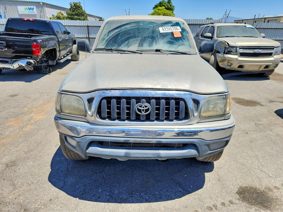 2002 Toyota Tacoma VIN 5TEGN92N52Z132056 COPART salvage auction — MINOR DENT/SCRATCHES, Ca - Lien Papers-Clean Or Ac, sold $3,000 on 2026-07-31 (photo 5)