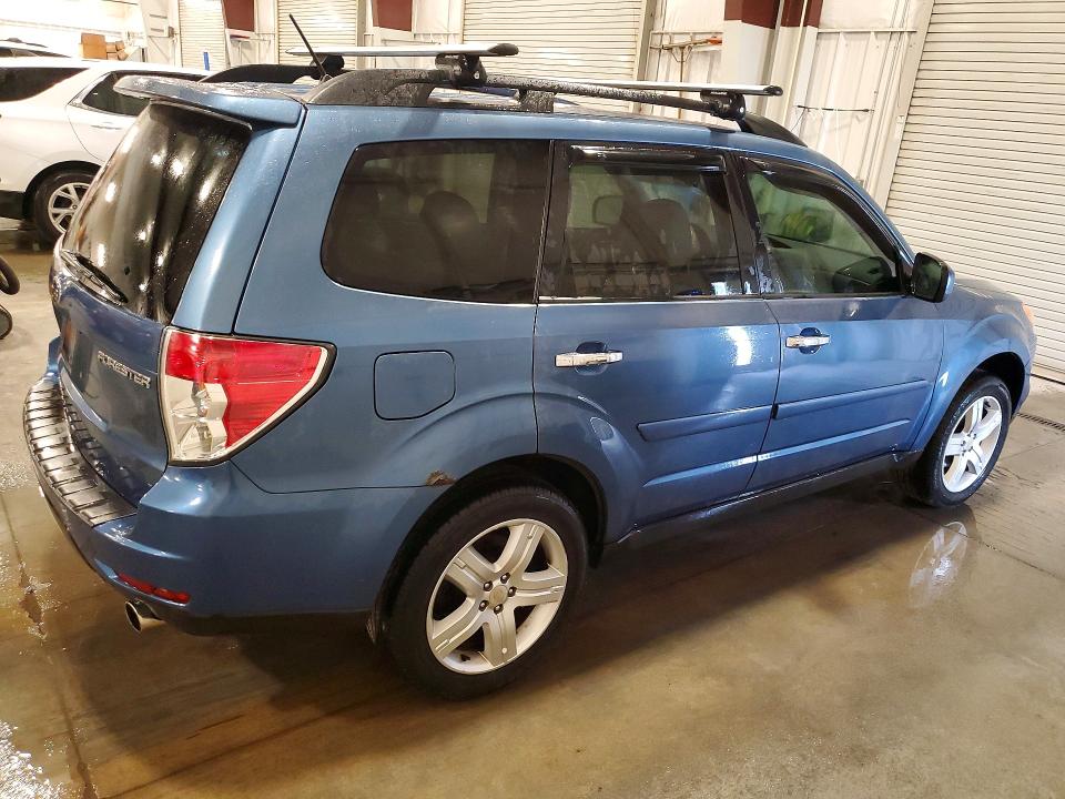 2009 Subaru Forester VIN JF2SH636X9G725177 COPART salvage auction — SIDE, MN - CERTIFICATE OF TITLE, sold $525 on 2026-07-20 (photo 3)