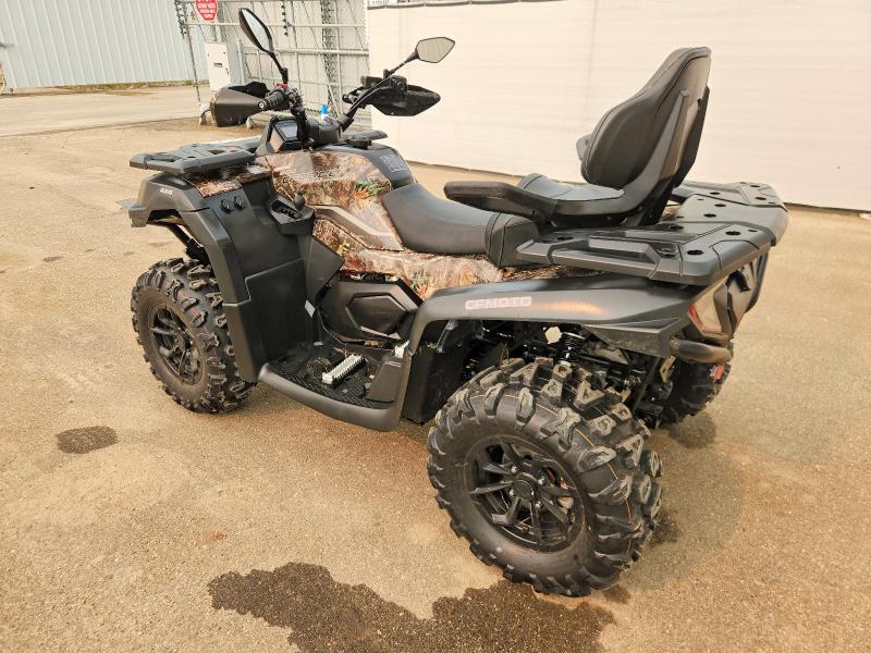 2026 Cfmoto Cforce VIN LCELDUZMXT6002287 COPART salvage auction — MINOR DENT/SCRATCHES, AB - BOS - ACTIVE, sold $6,800 on 2026-08-27 (photo 3)