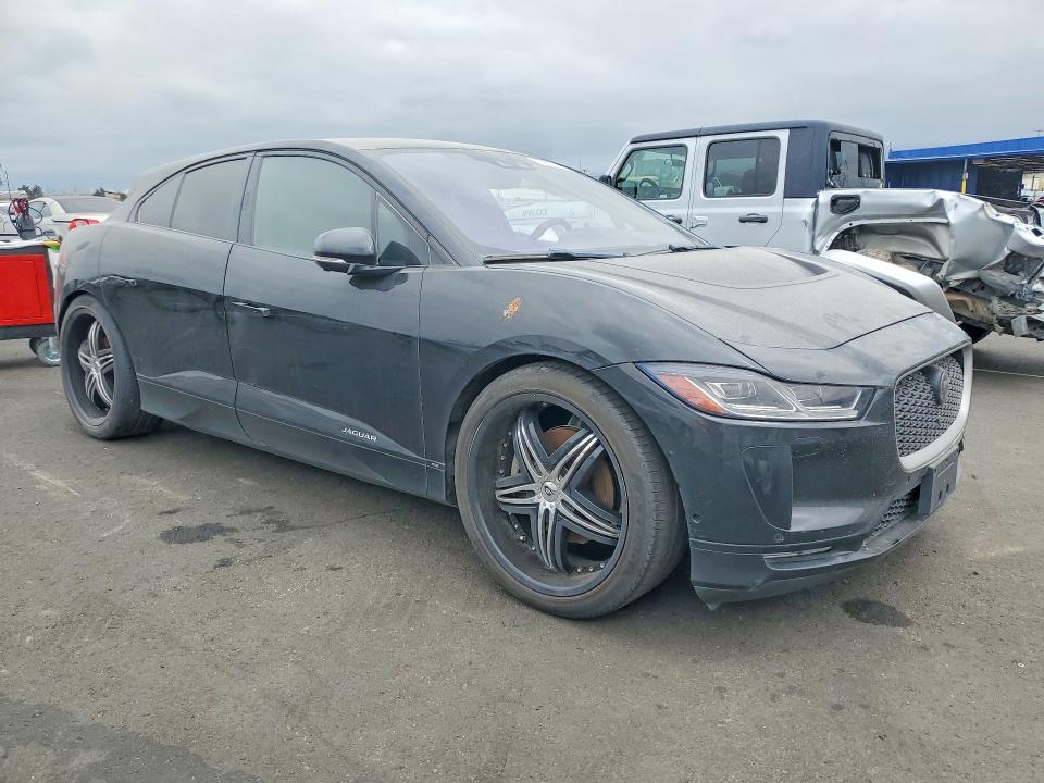 2019 Jaguar I-pace VIN SADHC2S13K1F74415 COPART salvage auction — STRIPPED, CA - NON-REVIVABLE ACQUISITION, sold $3,200 on 2026-07-15 (photo 4)