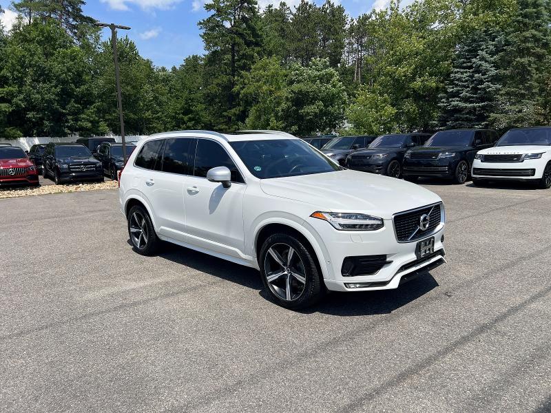 2019 Volvo Xc90 VIN YV4A22PM3K1499034 COPART salvage auction — MINOR DENT/SCRATCHES, Ne - Certificate Of Title (P), sold $10,900 on 2026-07-31 (photo 1)