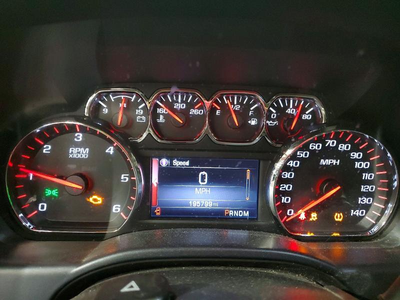 2014 Gmc SIERRA VIN 1GTV2UEC4EZ223381 COPART salvage auction — MINOR DENT/SCRATCHES, Ma - Certificate Of Title (P), sold $3,900 on 2026-07-22 (photo 9)
