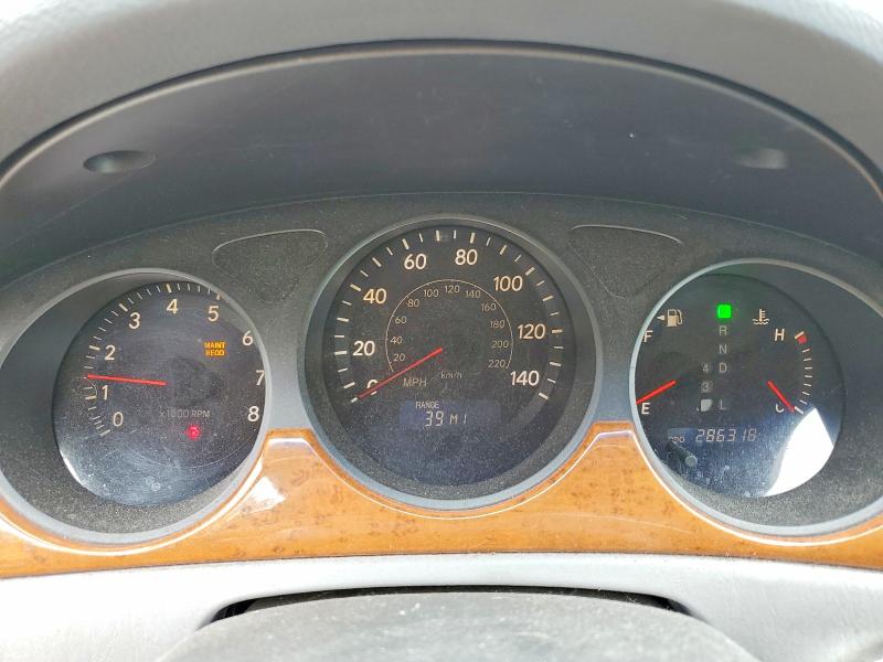 2005 Lexus ES VIN JTHBA30G150024043 COPART salvage auction — FRONT END, Wa - Bill Of Sale, sold $275 on 2026-07-20 (photo 9)