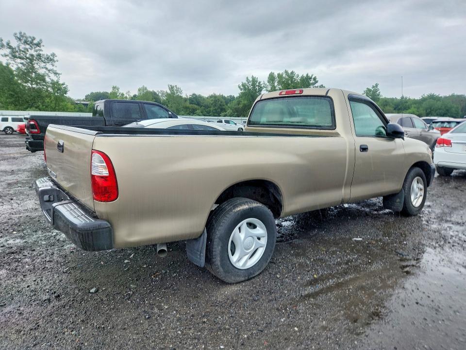 2006 Toyota Tundra VIN 5TBJU32196S469313 COPART salvage auction — MINOR DENT/SCRATCHES, Ma - Certificate Of Title, sold $4,050 on 2026-07-15 (photo 3)