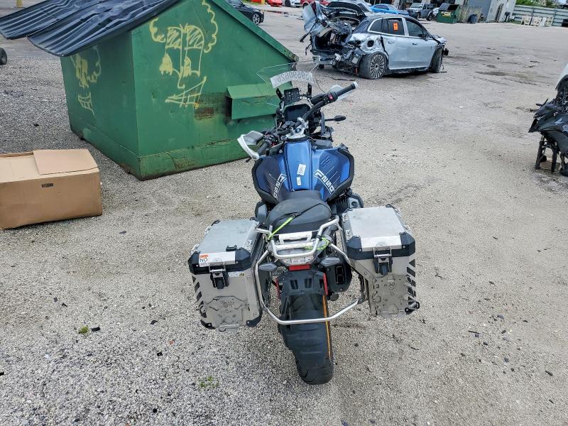 2023 BMW VIN WB10M1307P6H42358 COPART salvage auction — FRONT END, Fl - Cert Of Title Slvg Rebuildable, sold $6,900 on 2026-07-30 (photo 6)
