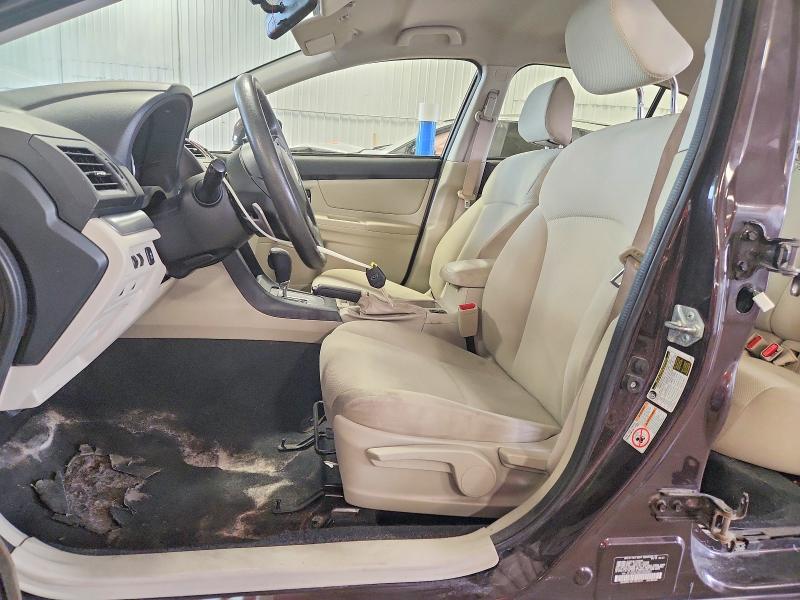 2013 Subaru Impreza VIN JF1GPAC66D2888883 COPART salvage auction — ALL OVER, MN - CERT OF TITLE-PRIOR SALVAGE, sold $225 on 2026-07-28 (photo 7)
