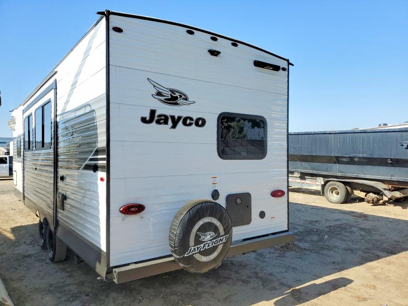 2026 Jayc Jay flight VIN 1UJBC0BP1T75X0367 COPART salvage auction — FRONT END, CA - SALVAGE CERTIFICATE, sold $11,400 on 2026-08-06 (photo 3)