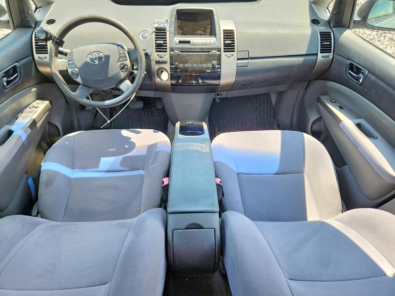 2008 Toyota Prius VIN JTDKB20U183399223 COPART salvage auction — FRONT END, IN - CERTIFICATE OF TITLE, sold $375 on 2026-07-28 (photo 8)