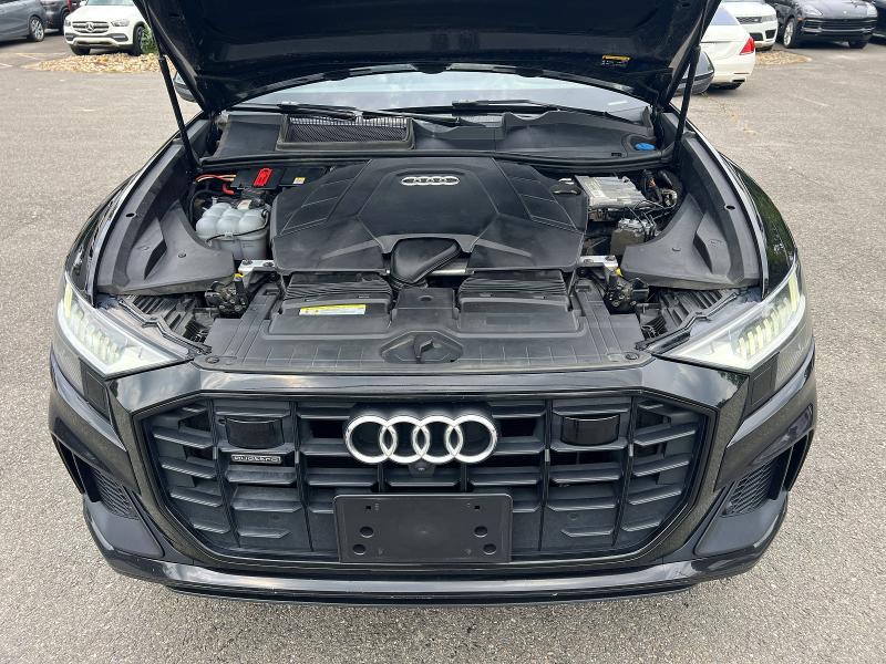 2019 Audi Q8 VIN WA1FVAF17KD024108 COPART salvage auction — MINOR DENT/SCRATCHES, Co - Certificate Of Title (P), sold $19,000 on 2026-09-04 (photo 8)