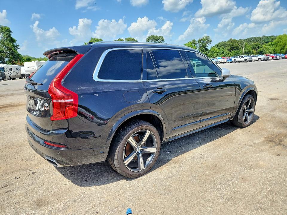 2016 Volvo Xc90 VIN YV4A22PM9G1035897 COPART salvage auction — NORMAL WEAR, MO - CERTIFICATE OF TITLE, sold $4,000 on 2026-07-29 (photo 3)