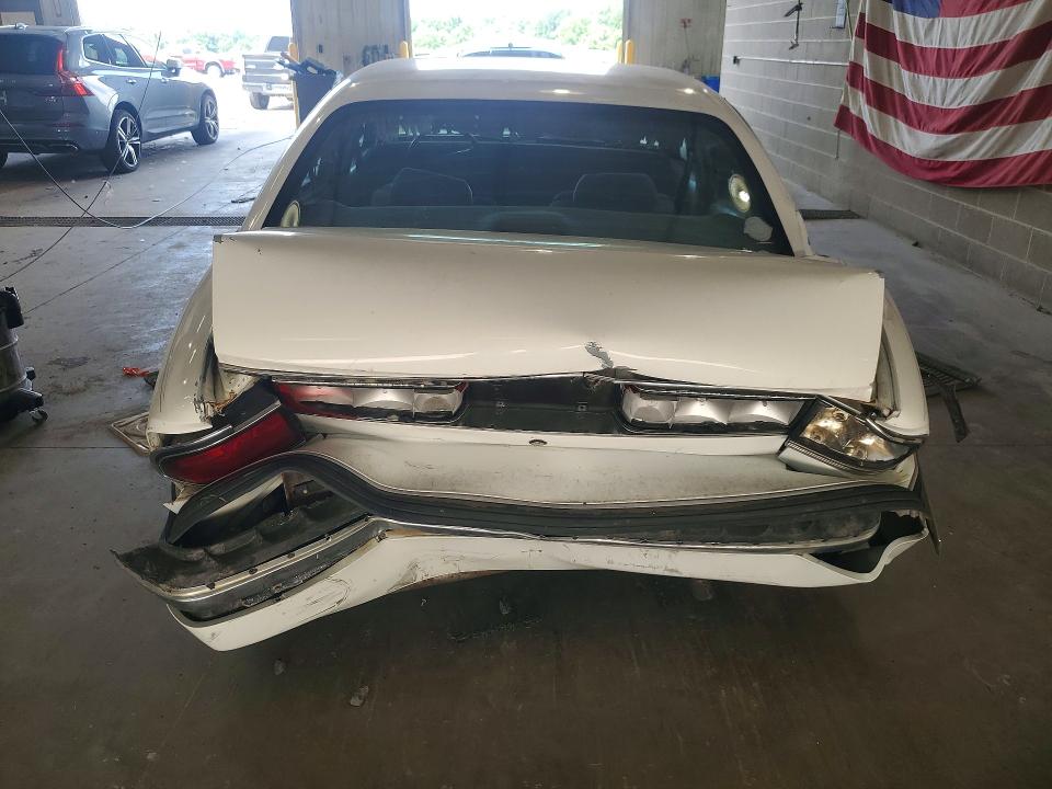 1994 Buick Lesabre VIN 1G4HR52LXRH475193 COPART salvage auction — REAR END, ID - SALVAGE CERTIFICATE OF TITLE, sold $70 on 2026-07-28 (photo 6)