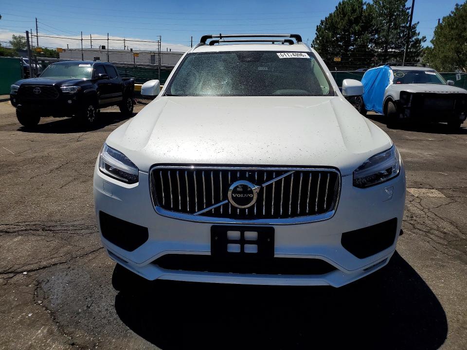 2023 Volvo Xc90 VIN YV4L12PV1P1942101 COPART salvage auction — MINOR DENT/SCRATCHES, Co - Public - Salvage Title, sold $23,200 on 2026-08-11 (photo 5)