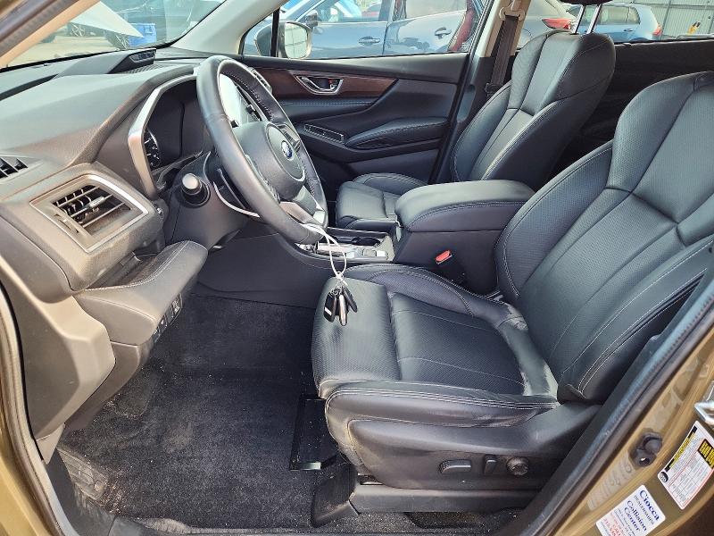 2024 Subaru Ascent VIN 4S4WMAWD8R3415041 COPART salvage auction — FRONT END, Pa - Certificate Of Salvage, sold $9,000 on 2026-07-21 (photo 7)