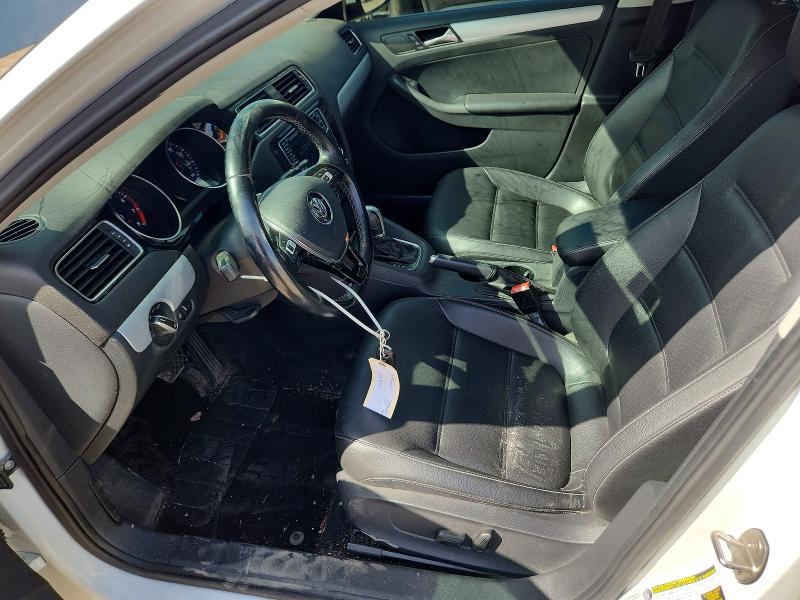 2018 Volkswagen Jetta VIN 3VWL17AJ8JM203417 COPART salvage auction — FRONT END, Il - Salvage Certificate, sold $2,900 on 2026-08-27 (photo 7)