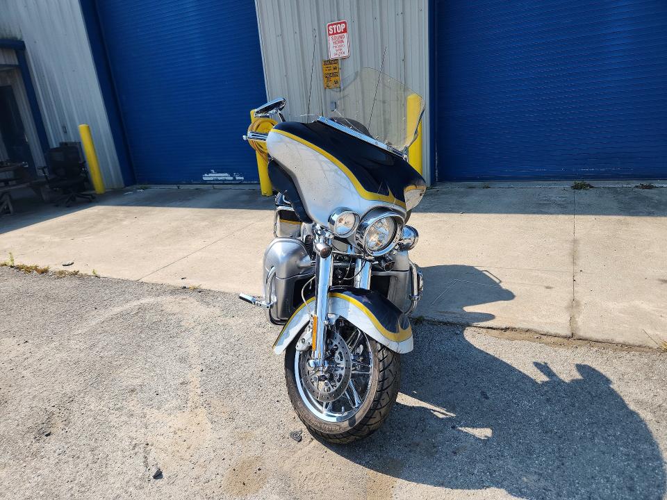 2012 Harley-davidson VIN 1HD1PR814CB956851 COPART salvage auction — SIDE, Pa - Certificate Of Salvage, sold $900 on 2026-07-30 (photo 2)