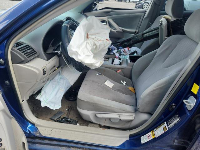 2011 Toyota Camry VIN 4T1BF3EK0BU691959 COPART salvage auction — FRONT END, Fl - Cert Of Title Slvg Rebuildable, sold $450 on 2026-07-24 (photo 7)