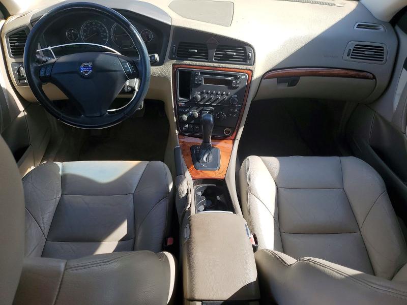 2006 Volvo S60 VIN YV1RS592362556328 COPART salvage auction — MINOR DENT/SCRATCHES, AZ - CERTIFICATE OF TITLE, sold $650 on 2026-07-09 (photo 8)